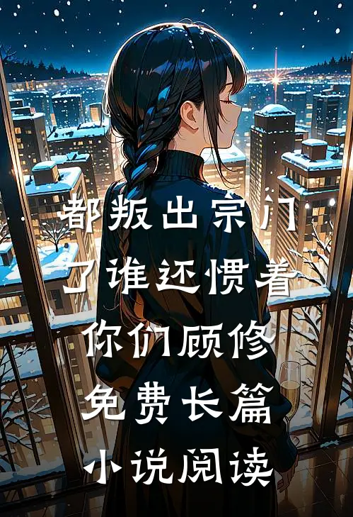 都叛出宗门了谁还惯着你们顾修免费长篇小说阅读