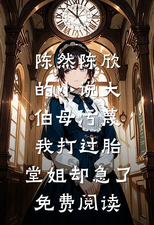 陈然陈欣的小说大伯母污蔑我打过胎，堂姐却急了免费阅读