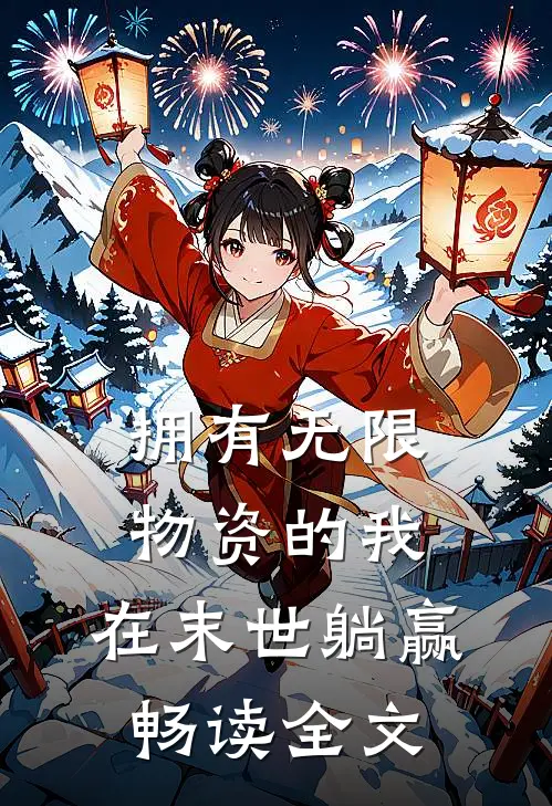 拥有无限物资的我，在末世躺赢畅读全文