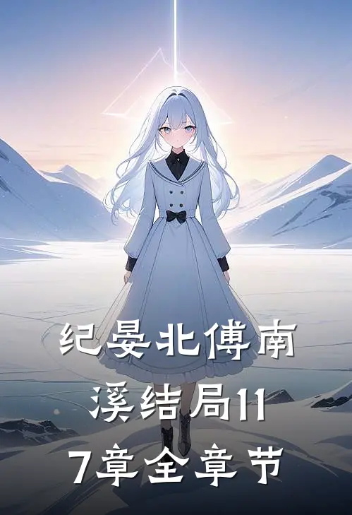 纪晏北傅南溪结局117章全章节