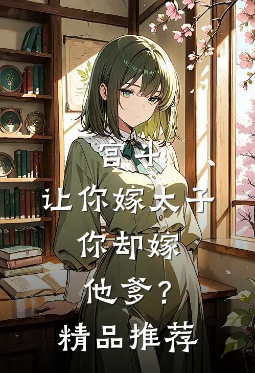 宫斗：让你嫁太子，你却嫁他爹？精品推荐