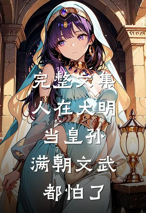 完整文集人在大明当皇孙，满朝文武都怕了