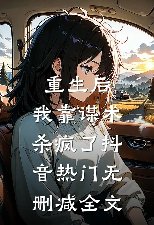 重生后，我靠谋术杀疯了抖音热门无删减全文