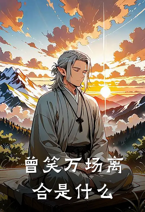 曾笑万场离合是什么