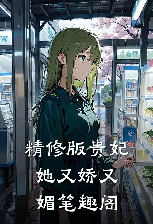 精修版贵妃她又娇又媚 笔趣阁