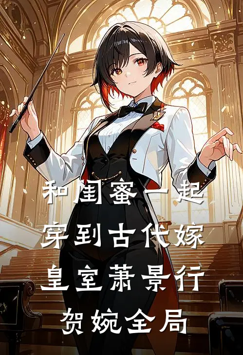 和闺蜜一起穿到古代嫁皇室萧景行贺婉全局