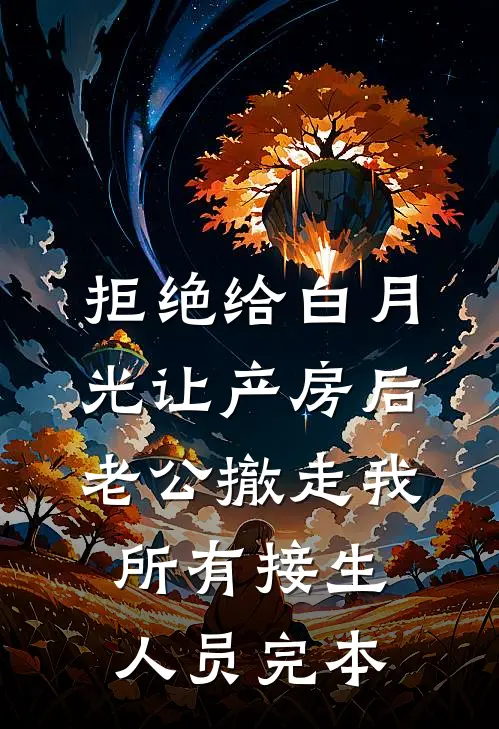 拒绝给白月光让产房后，老公撤走我所有接生人员完本