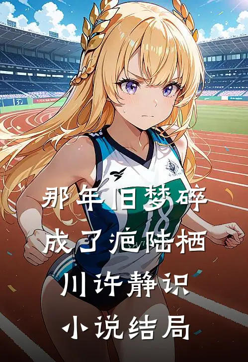 那年旧梦碎成了疤陆栖川许静识小说结局