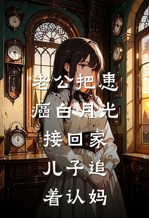 老公把患癌白月光接回家，儿子追着认妈