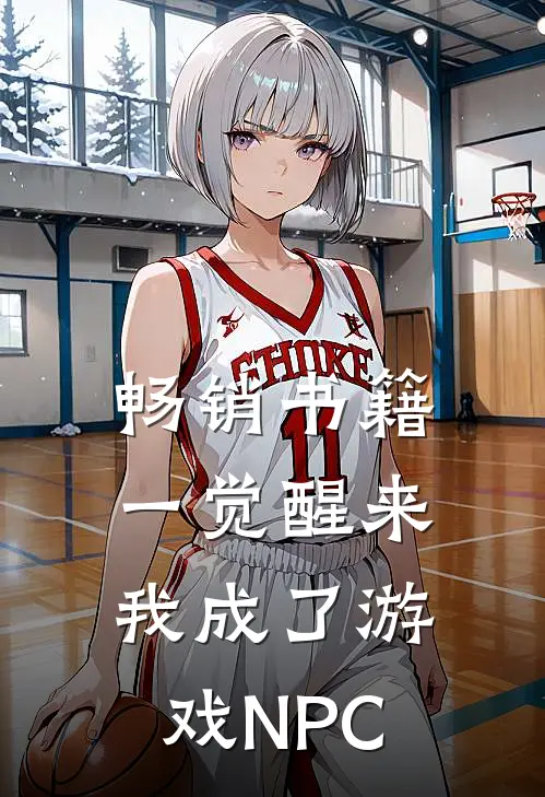 畅销书籍一觉醒来我成了游戏NPC