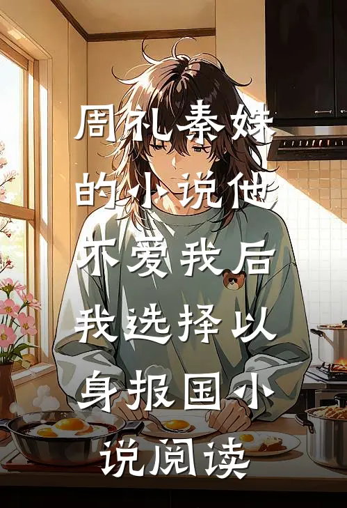 周礼秦姝的小说他不爱我后，我选择以身报国小说阅读
