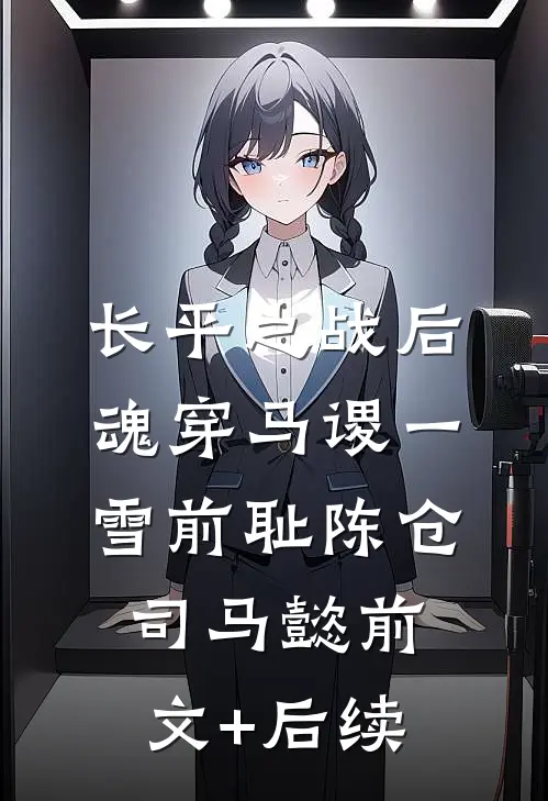 长平之战后，魂穿马谡一雪前耻陈仓司马懿前文+后续