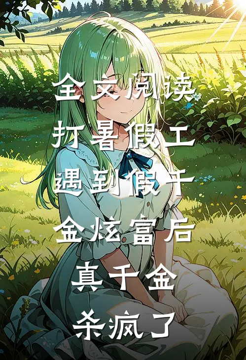 全文阅读打暑假工遇到假千金炫富后，真千金杀疯了