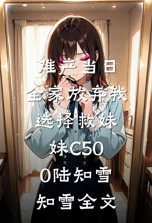 难产当日，全家放弃我选择救妹妹C500陆知雪知雪全文