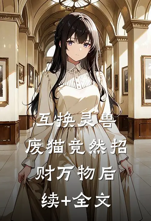 互换灵兽，废猫竟然招财万物后续+全文