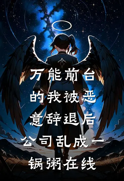 万能前台的我被恶意辞退后，公司乱成一锅粥在线