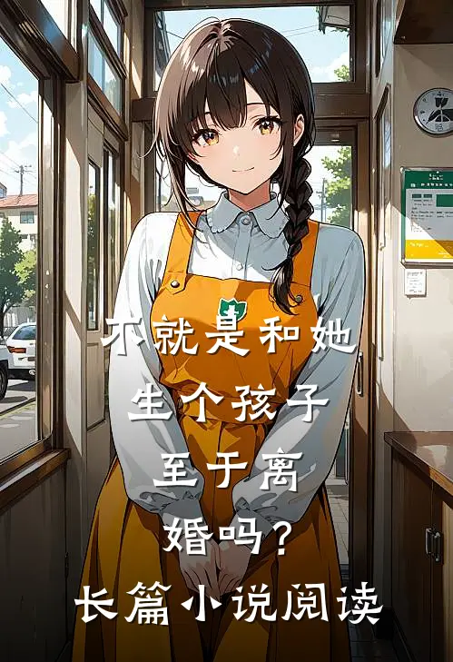 不就是和她生个孩子，至于离婚吗？长篇小说阅读
