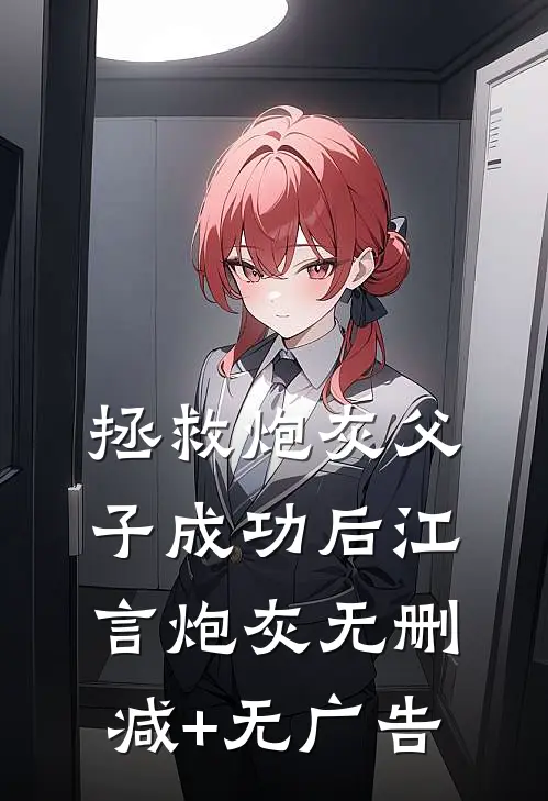 拯救炮灰父子成功后江言炮灰无删减+无广告
