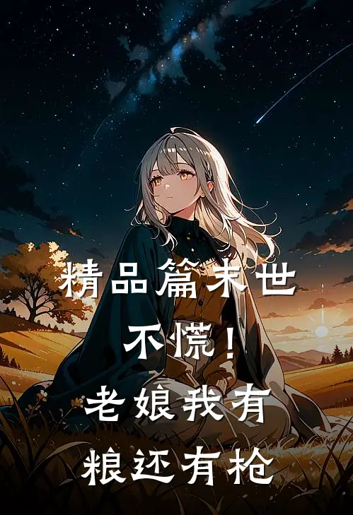 精品篇末世：不慌！老娘我有粮还有枪