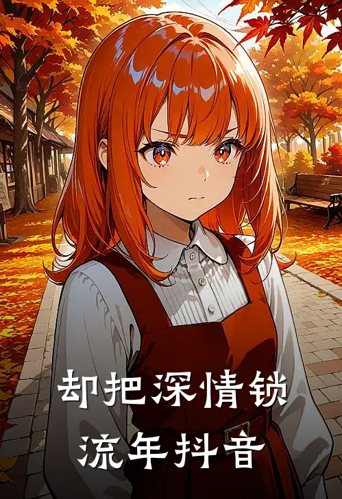 却把深情锁流年抖音