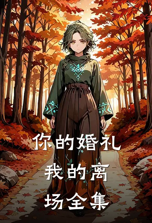 你的婚礼，我的离场全集