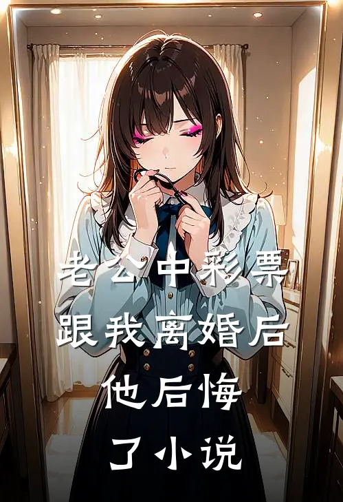 老公中彩票跟我离婚后，他后悔了小说