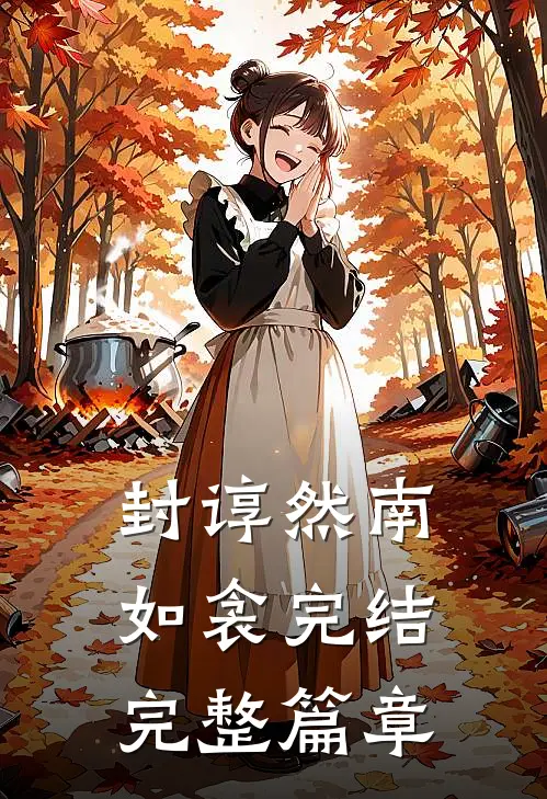 封谆然南如衾完结完整篇章