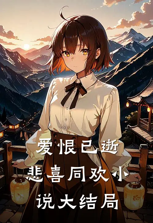 爱恨已逝，悲喜同欢小说大结局
