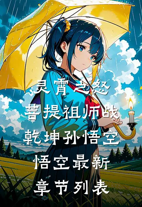 灵霄之怒:菩提祖师战乾坤孙悟空悟空最新章节列表