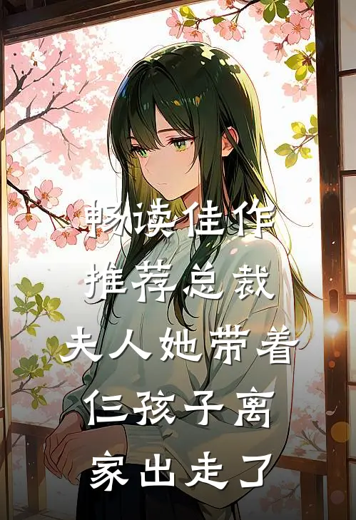 畅读佳作推荐总裁，夫人她带着仨孩子离家出走了