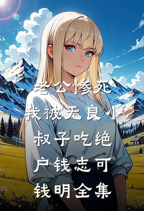 老公惨死，我被无良小叔子吃绝户钱志可钱明 全集