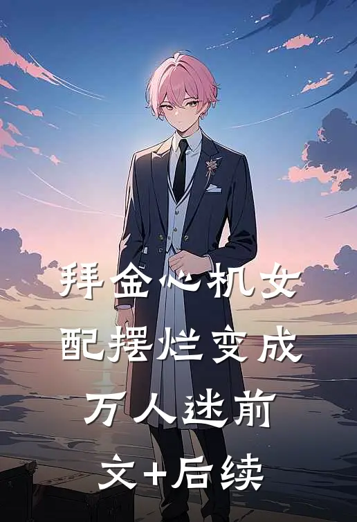 拜金心机女配摆烂变成万人迷前文+后续