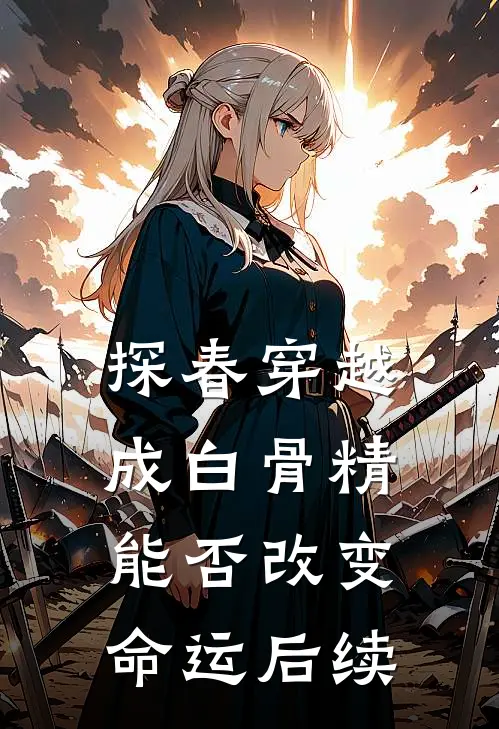 探春穿越成白骨精，能否改变命运后续