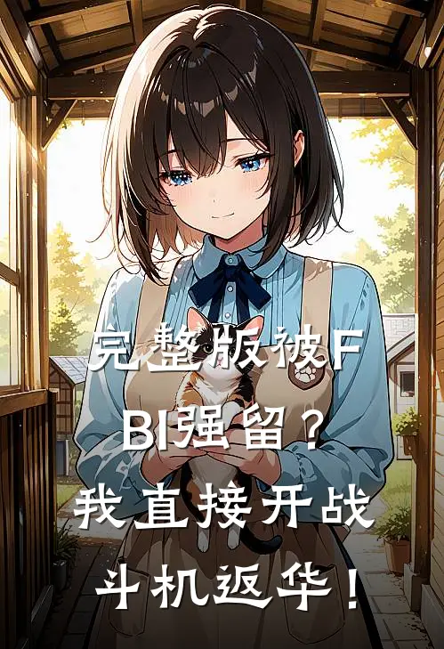 完整版被FBI强留？我直接开战斗机返华！