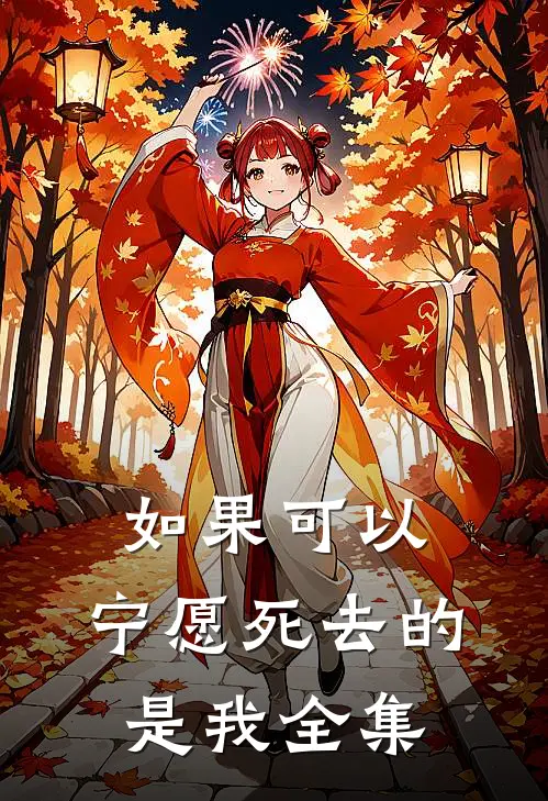 如果可以，宁愿死去的是我 全集