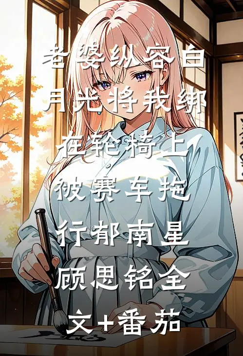老婆纵容白月光将我绑在轮椅上被赛车拖行郁南星顾思铭全文+番茄