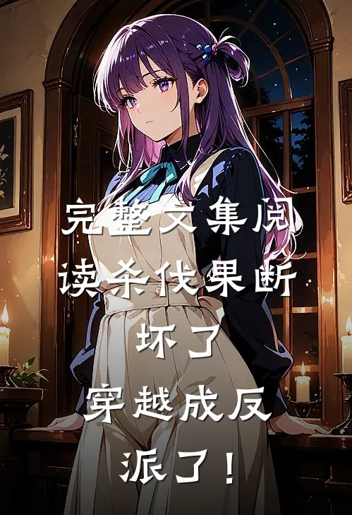 完整文集阅读杀伐果断：坏了，穿越成反派了！