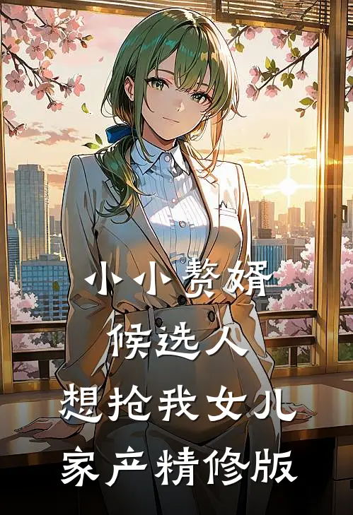 小小赘婿候选人，想抢我女儿家产精修版