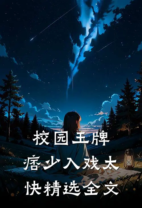 校园王牌：痞少入戏太快精选全文