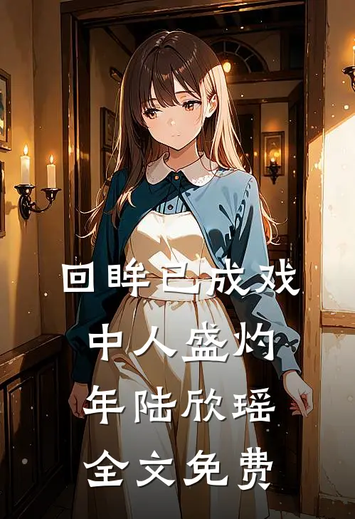回眸已成戏中人盛灼年陆欣瑶全文免费