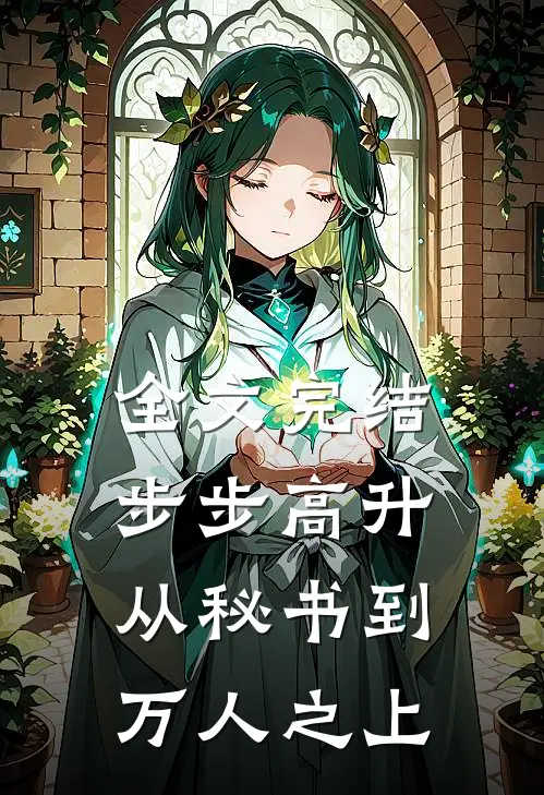 全文完结步步高升：从秘书到万人之上