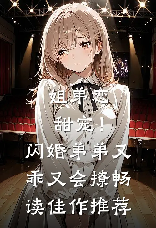 姐弟恋甜宠！闪婚弟弟又乖又会撩畅读佳作推荐
