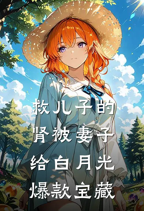 救儿子的肾被妻子给白月光爆款宝藏
