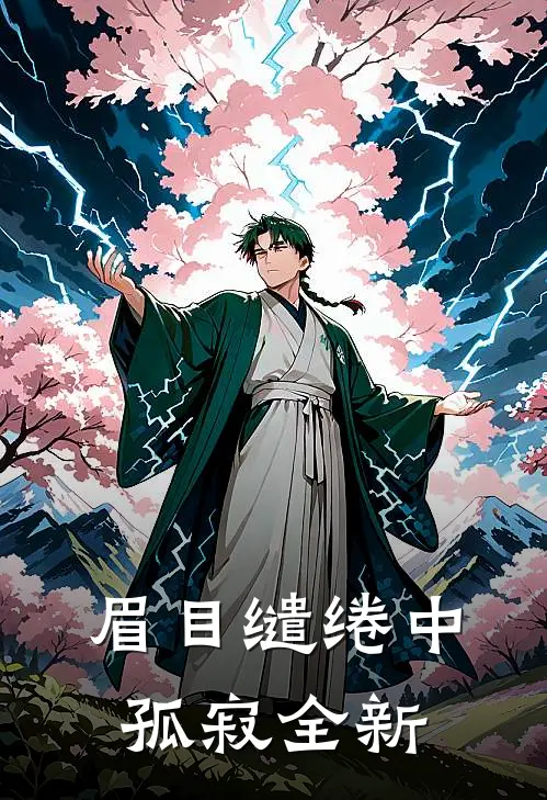 眉目缱绻中孤寂全新