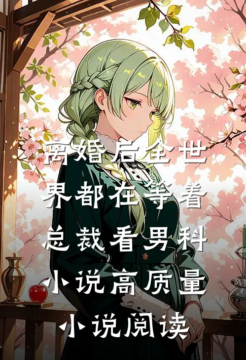 离婚后全世界都在等着总裁看男科小说高质量小说阅读