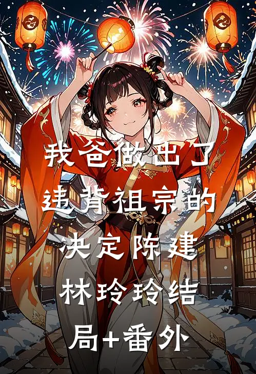 我爸做出了违背祖宗的决定陈建林玲玲结局+番外