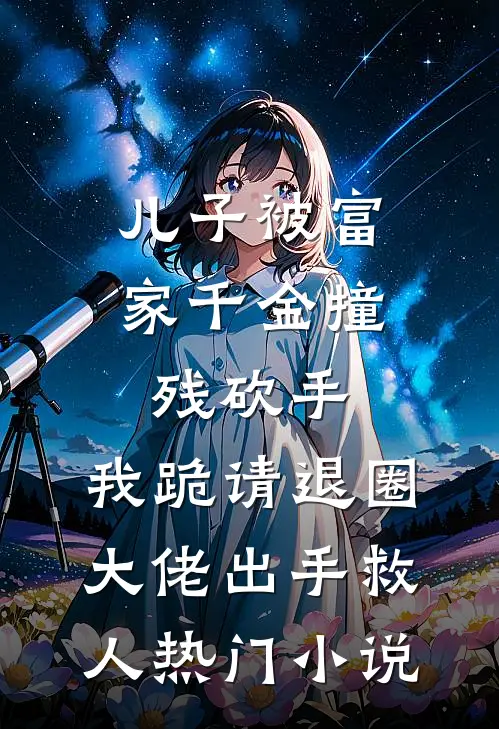 儿子被富家千金撞残砍手，我跪请退圈大佬出手救人热门小说
