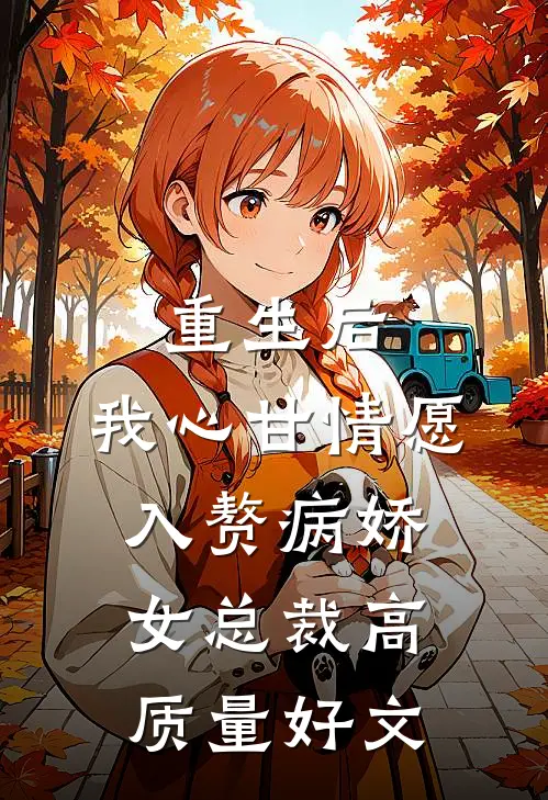 重生后，我心甘情愿入赘病娇女总裁高质量好文