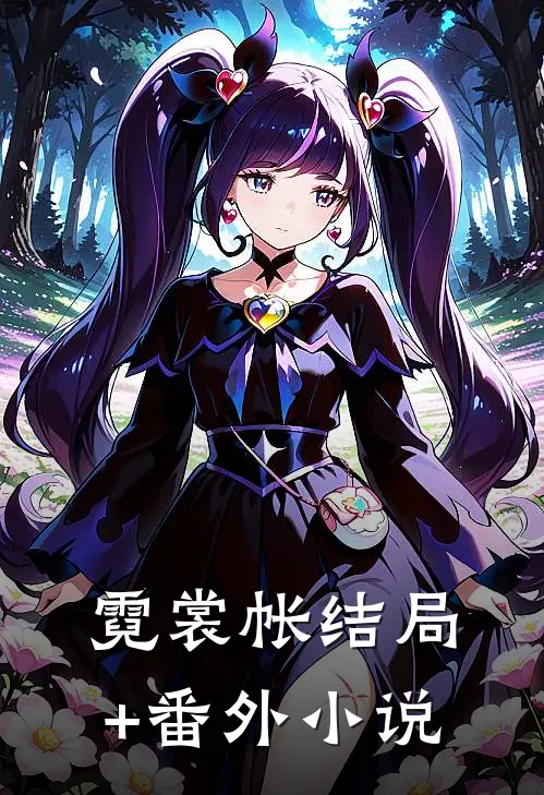 霓裳帐结局+番外小说