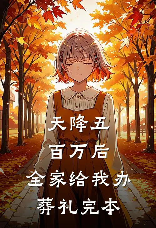 天降五百万后，全家给我办葬礼完本